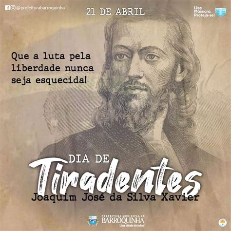 dia de tiradentes 2024